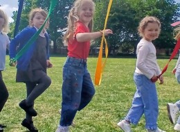 Maypole year 1