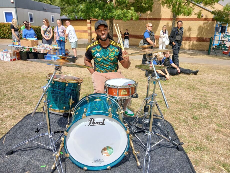 Drummer